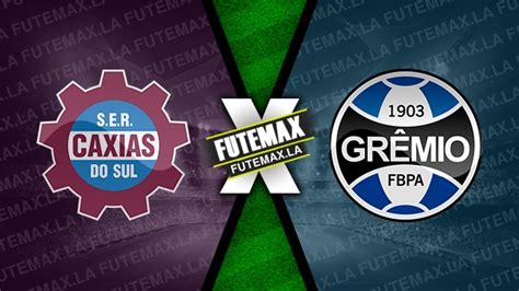 jogo grêmio ao vivo futemax